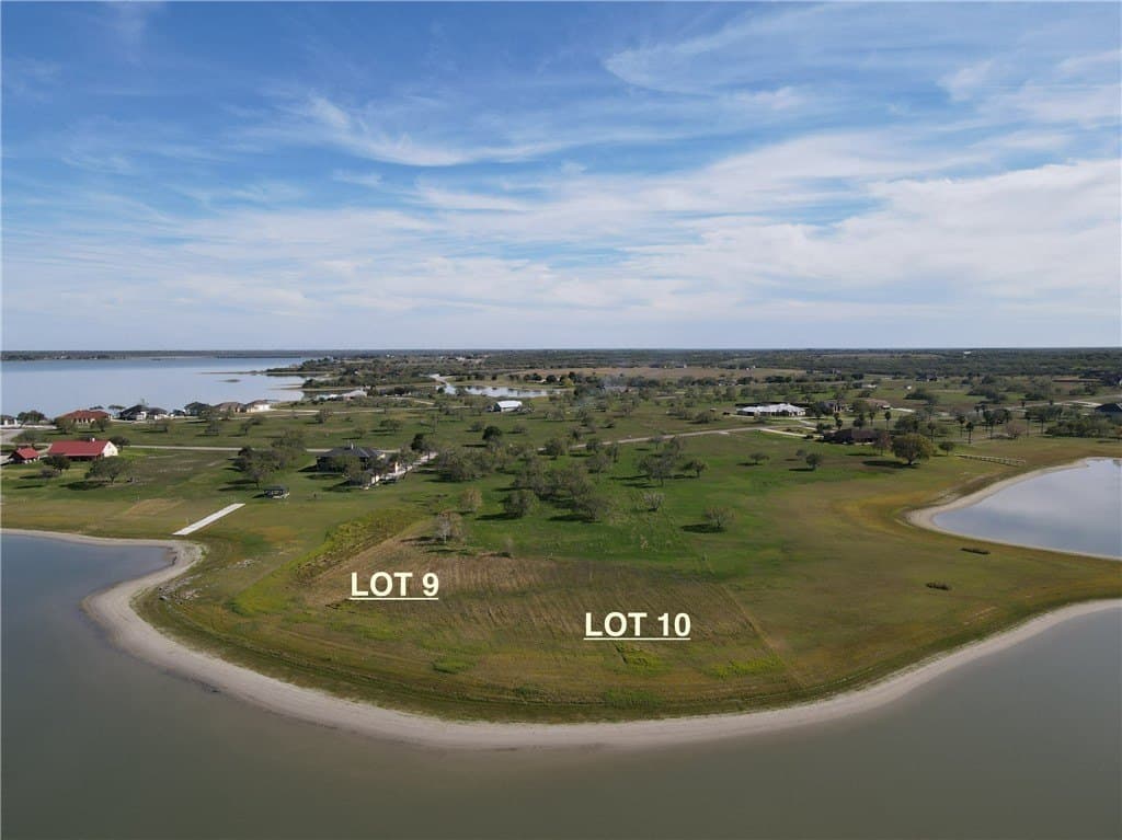 2.95 acres in Jim Wells County