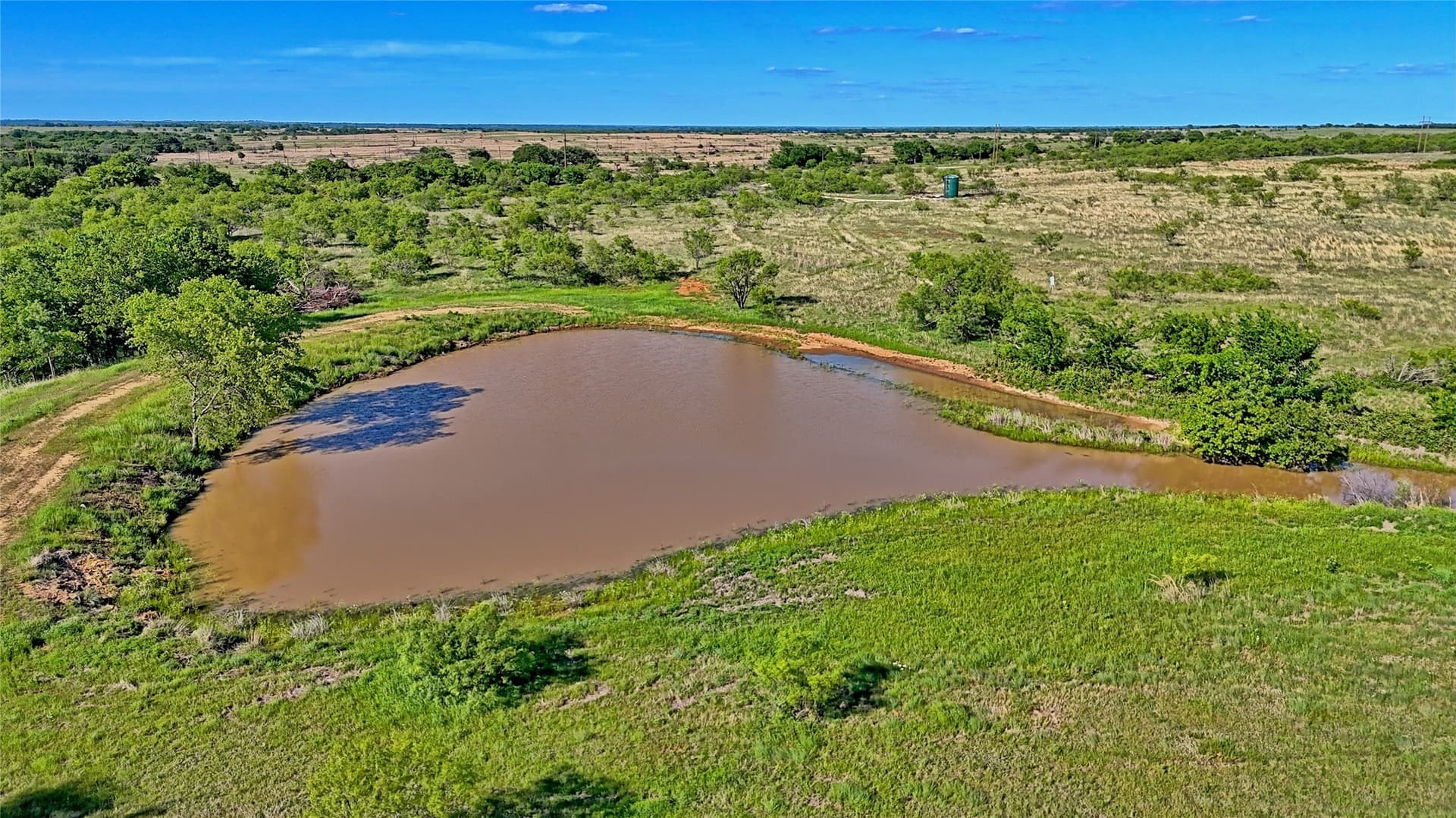 41.3 acres in Montague County