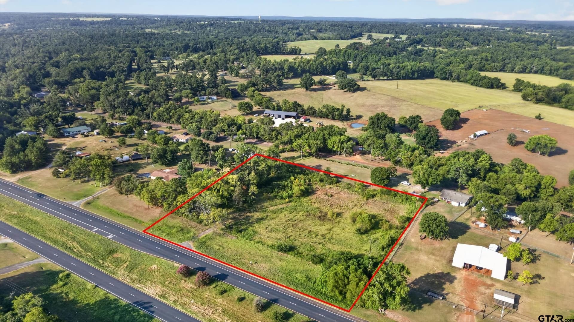 3 acres in Cherokee County