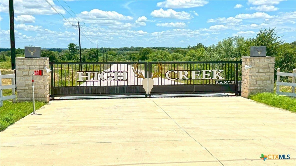 12.57 acres in Coryell County