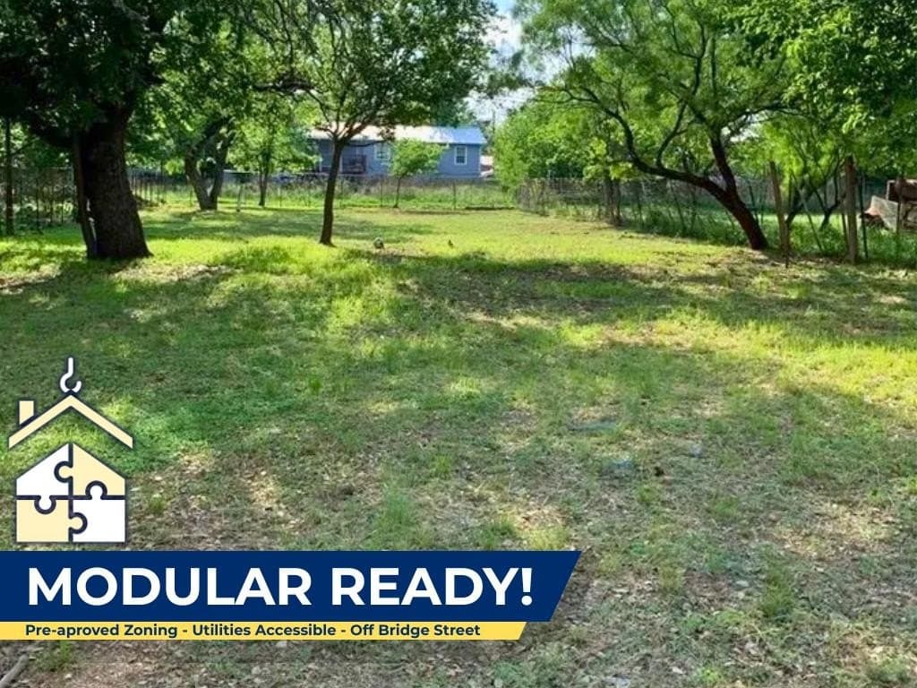 0.16 acres in McCulloch County