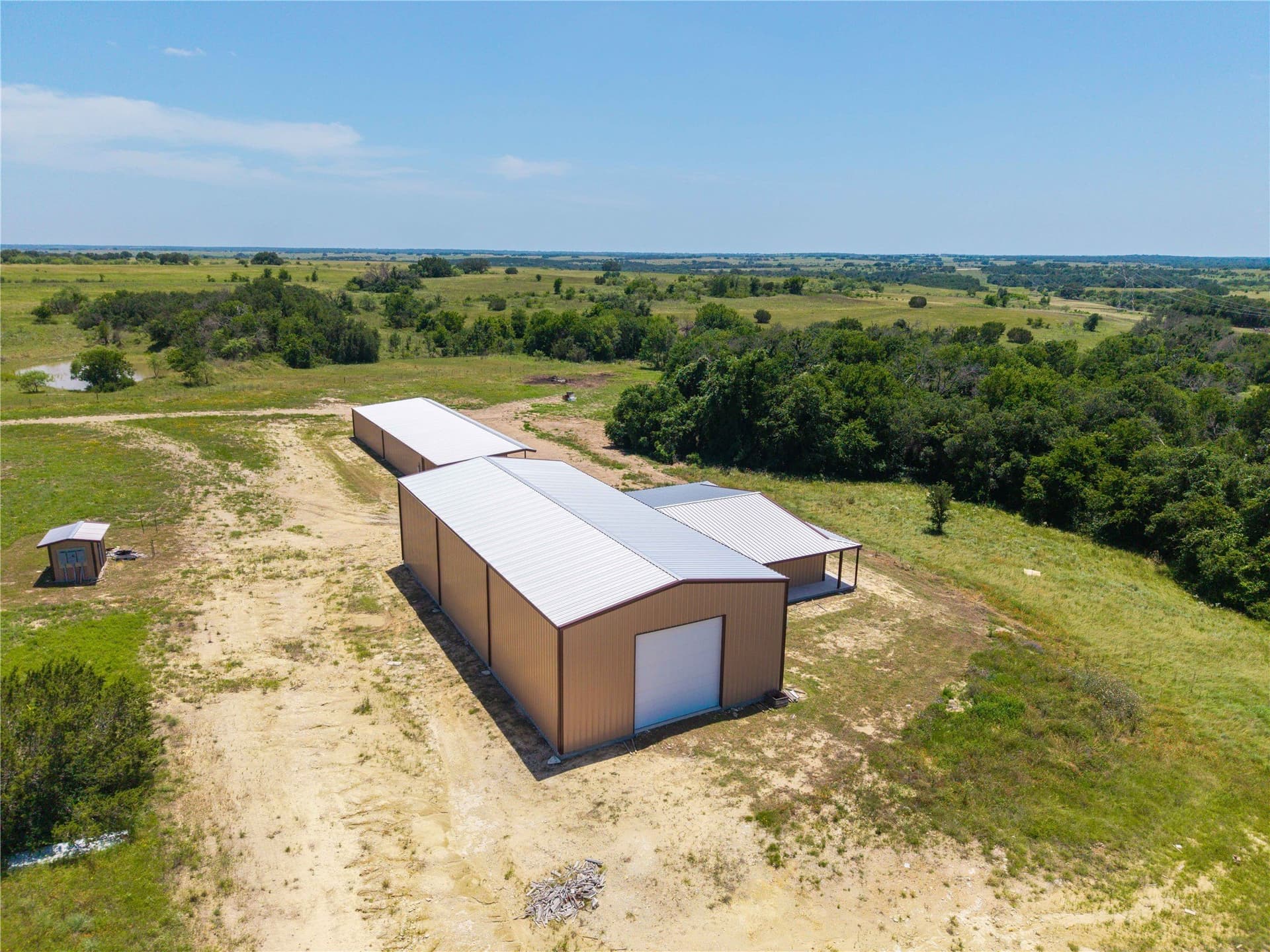 18.48 acres in Erath County
