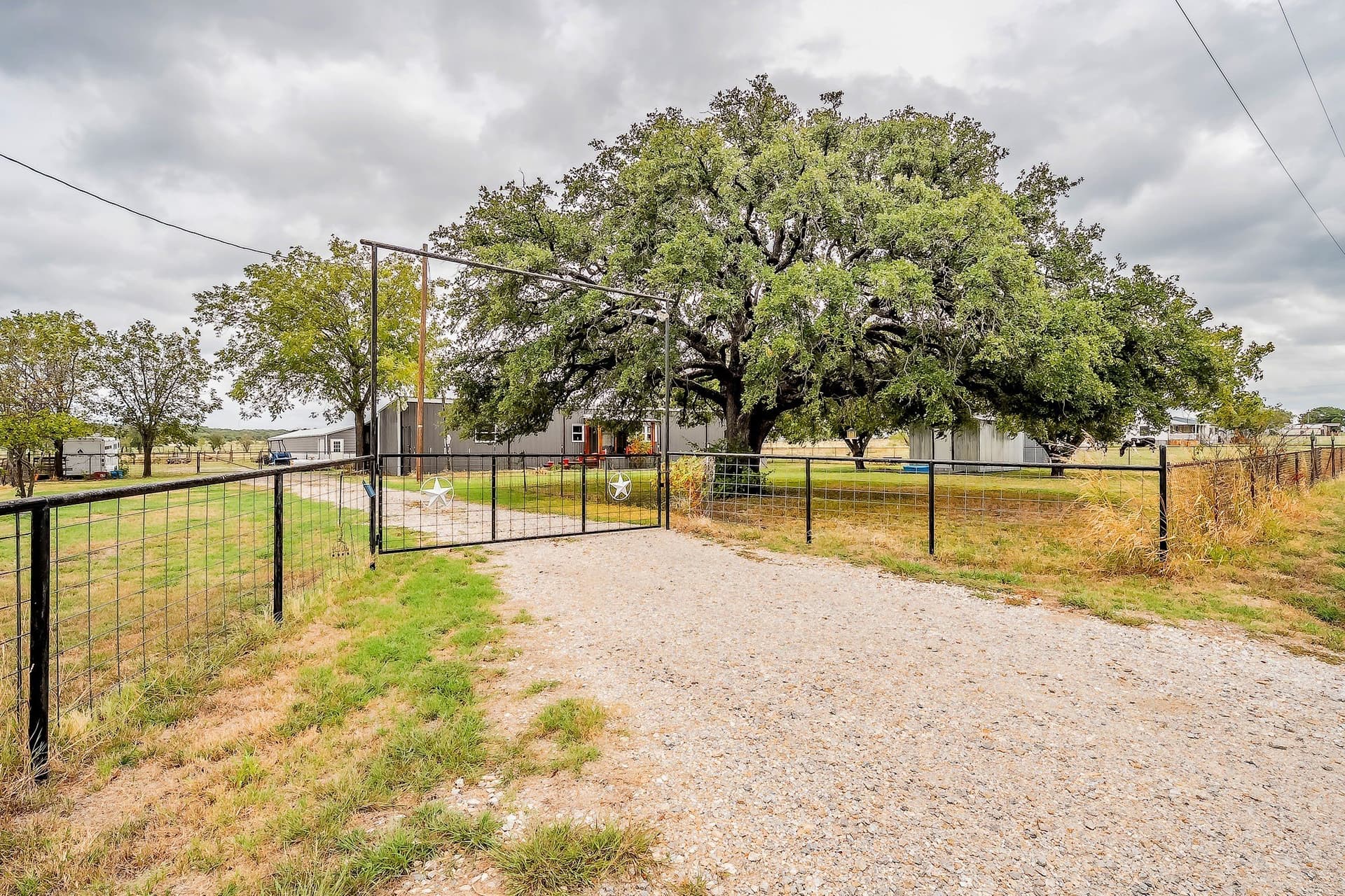 10.28 acres in Palo Pinto County