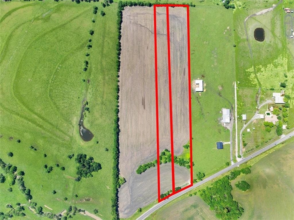 10.9 acres in Collin County