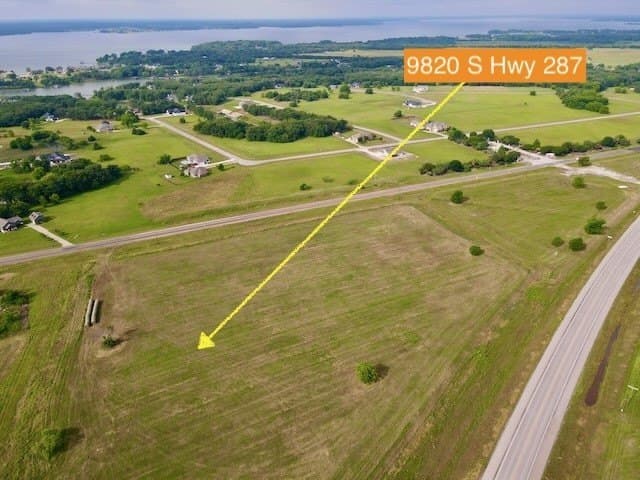20.52 acres in Navarro County