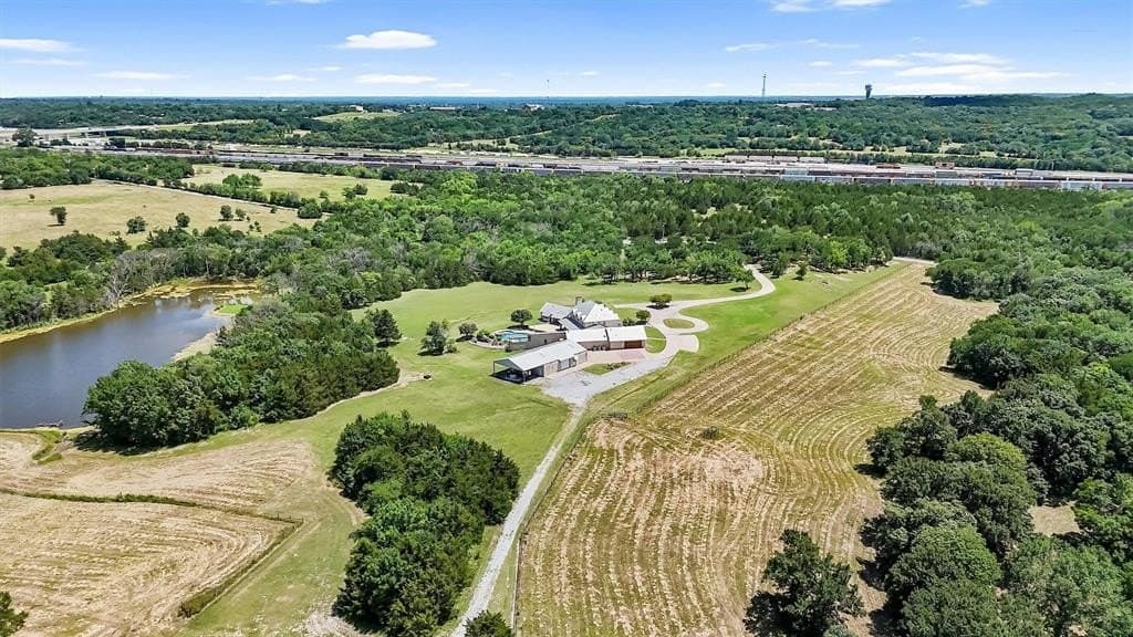 39.68 acres in Grayson County