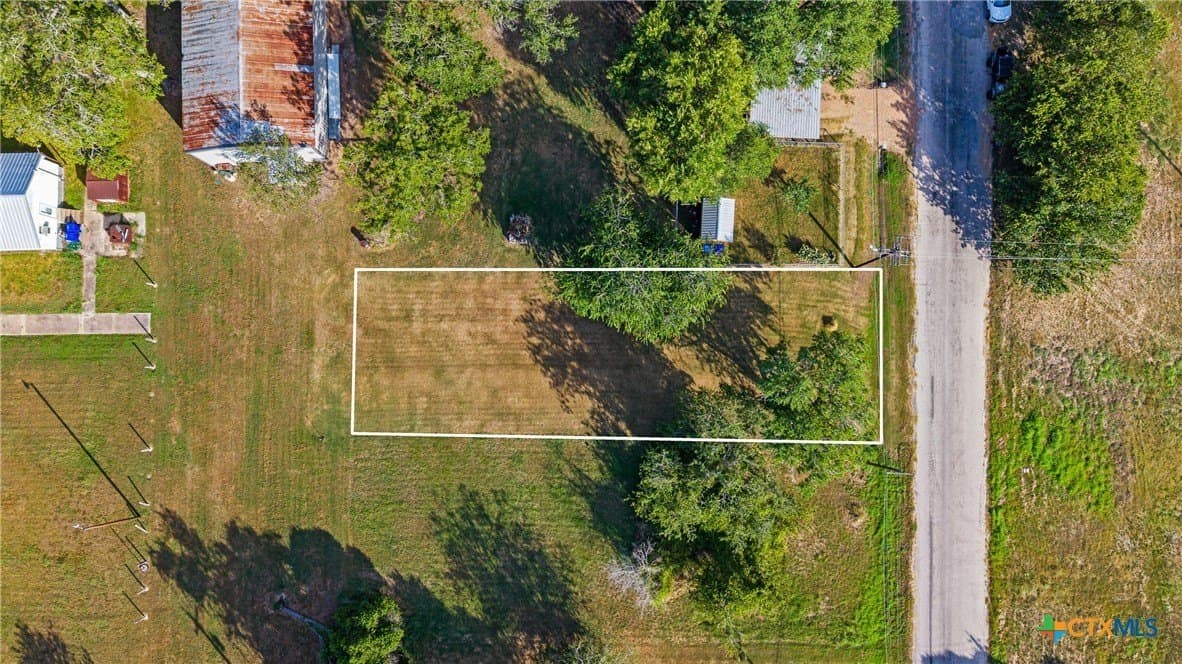 0.17 acres in DeWitt County