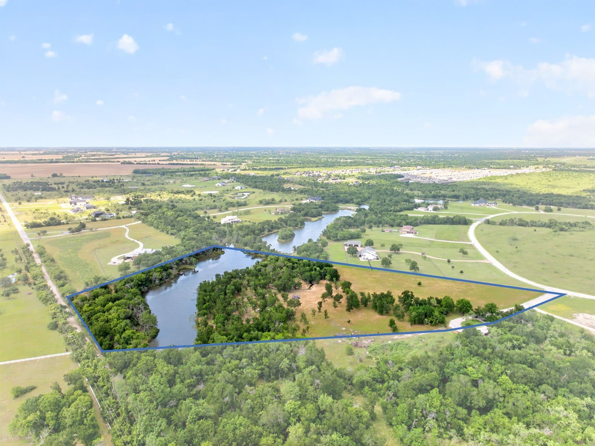 10.16 acres in Rockwall County