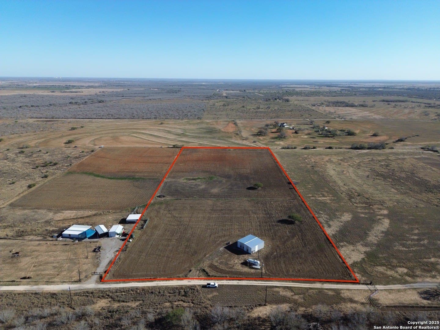 12.07 acres in Atascosa County