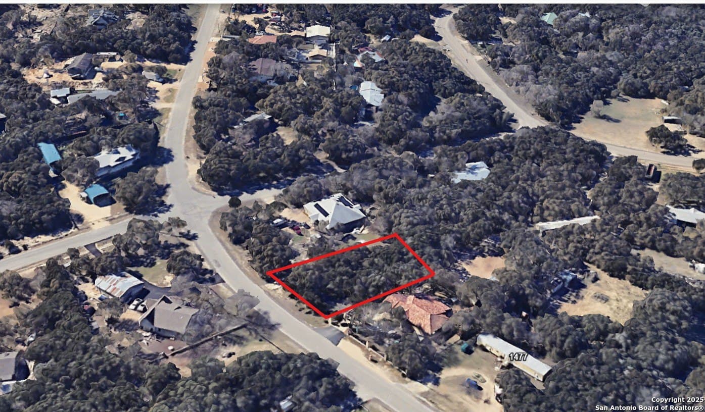 0.71 acres in Comal County