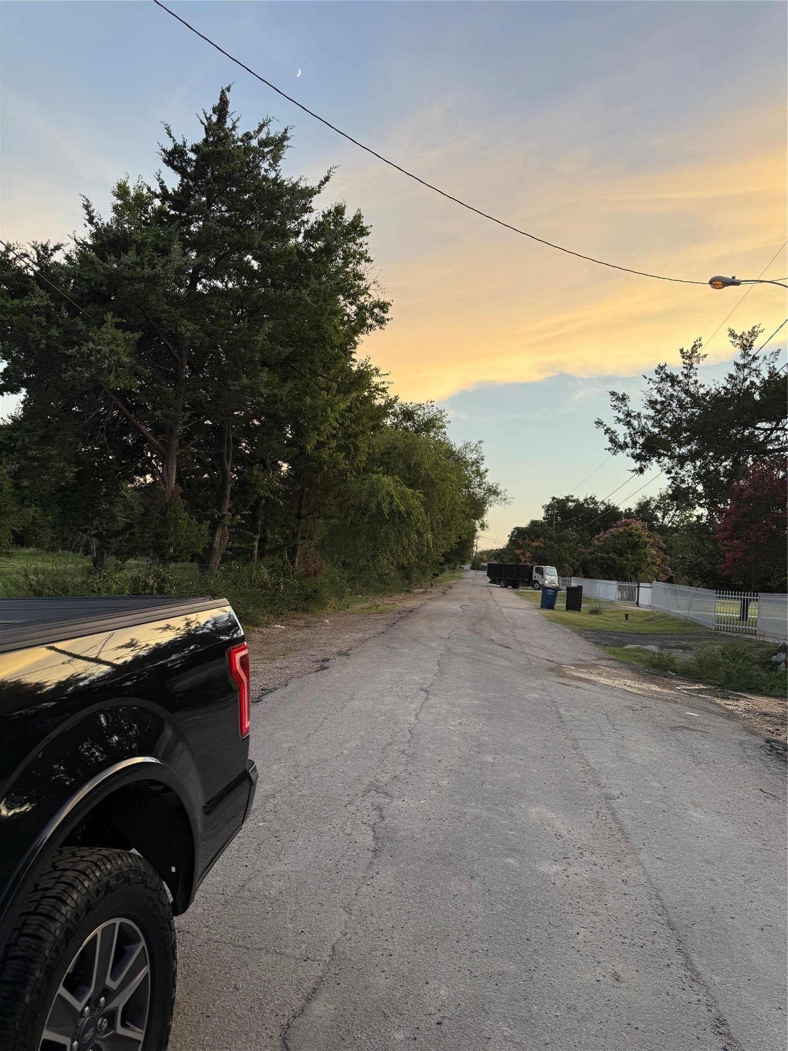 5 acres in Dallas County
