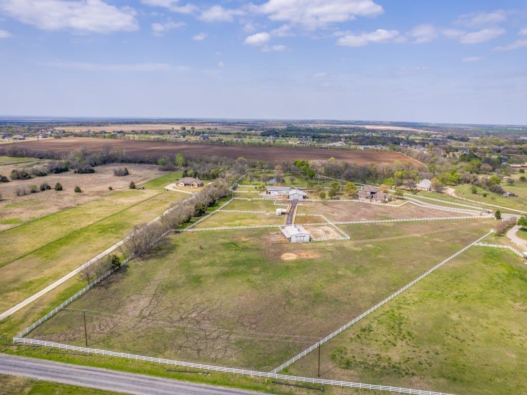 5.29 acres in Grayson County