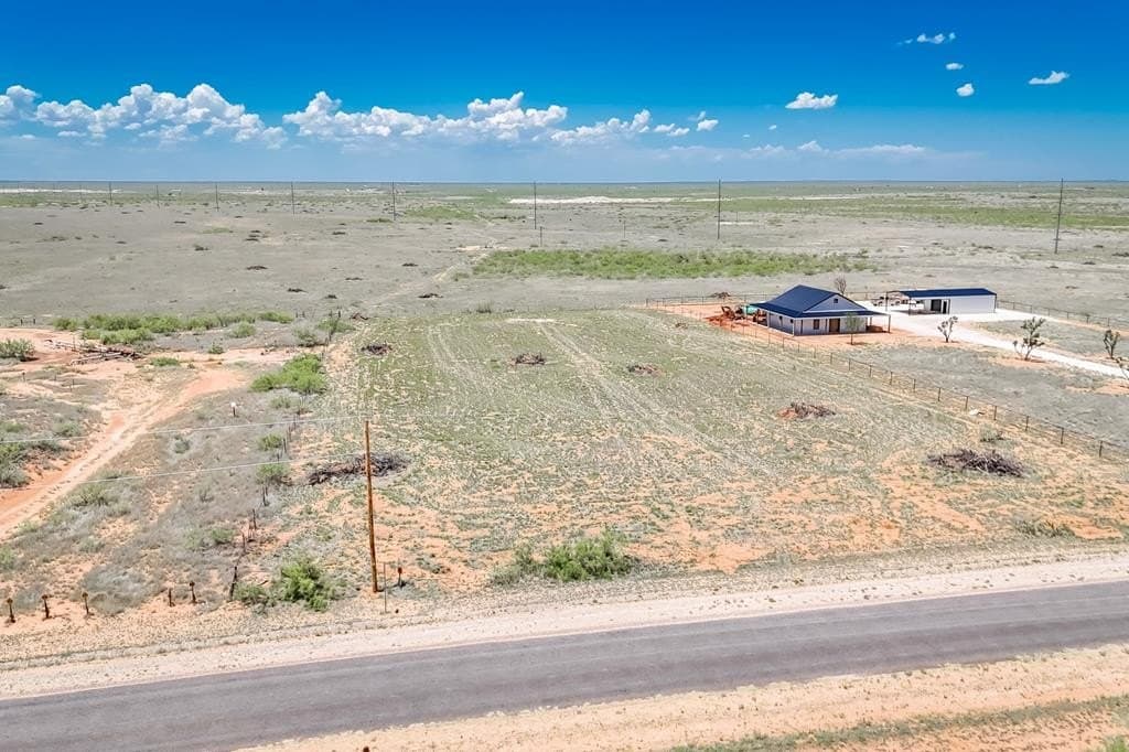 2 acres in Andrews County