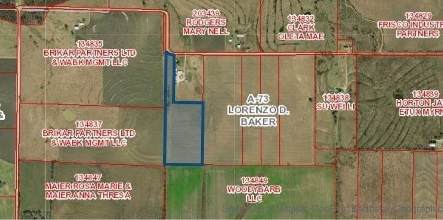 19.7 acres in Grayson County
