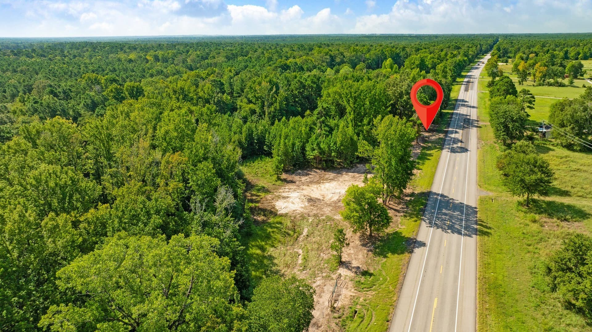 74.37 acres in Red River (TX) County