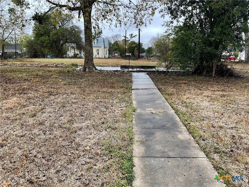 0.34 acres in DeWitt County
