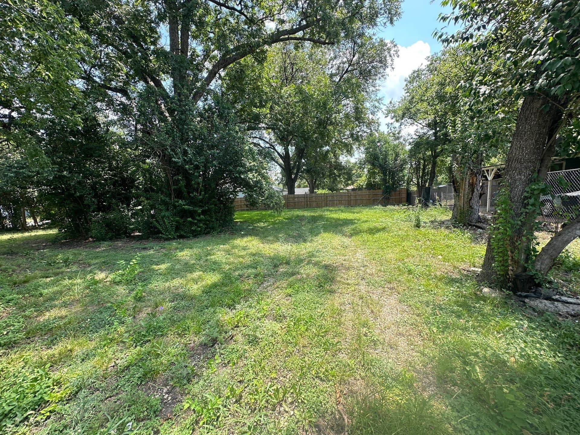 0.2 acres in McLennan County
