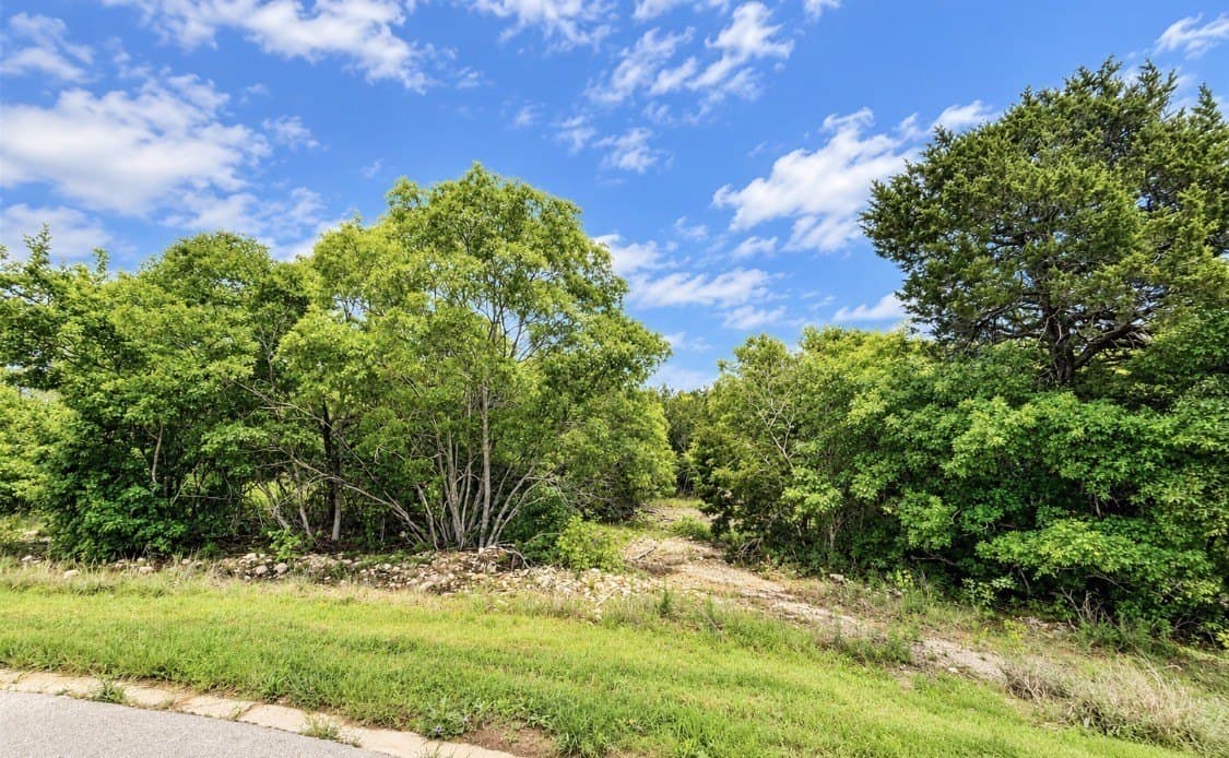 0.36 acres in Johnson County