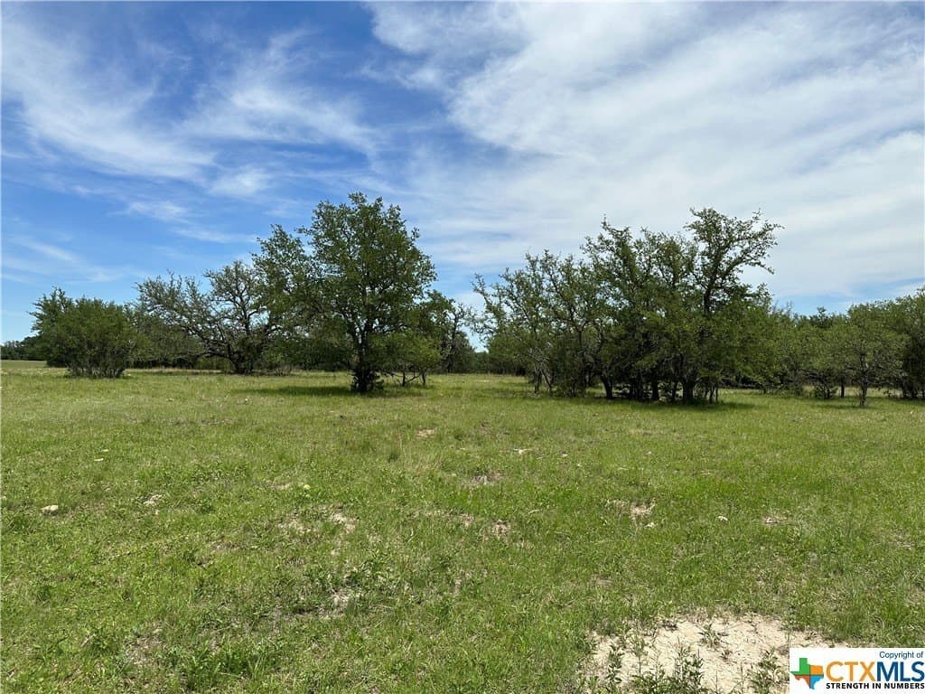 12 acres in Burnet County