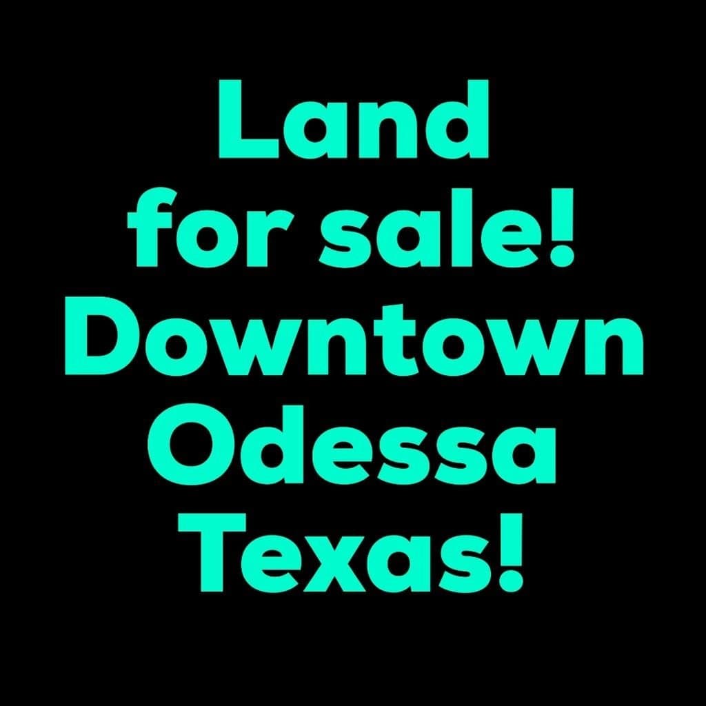 0.48 acres in Ector County