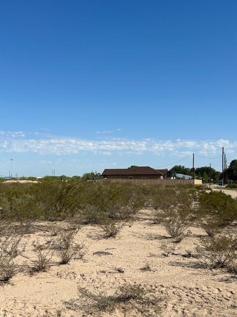 0.28 acres in Pecos County
