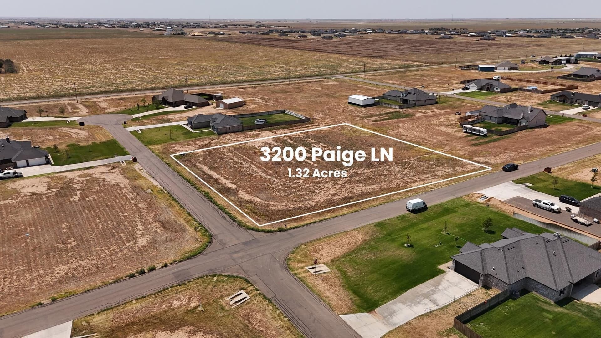 1.32 acres in Randall County