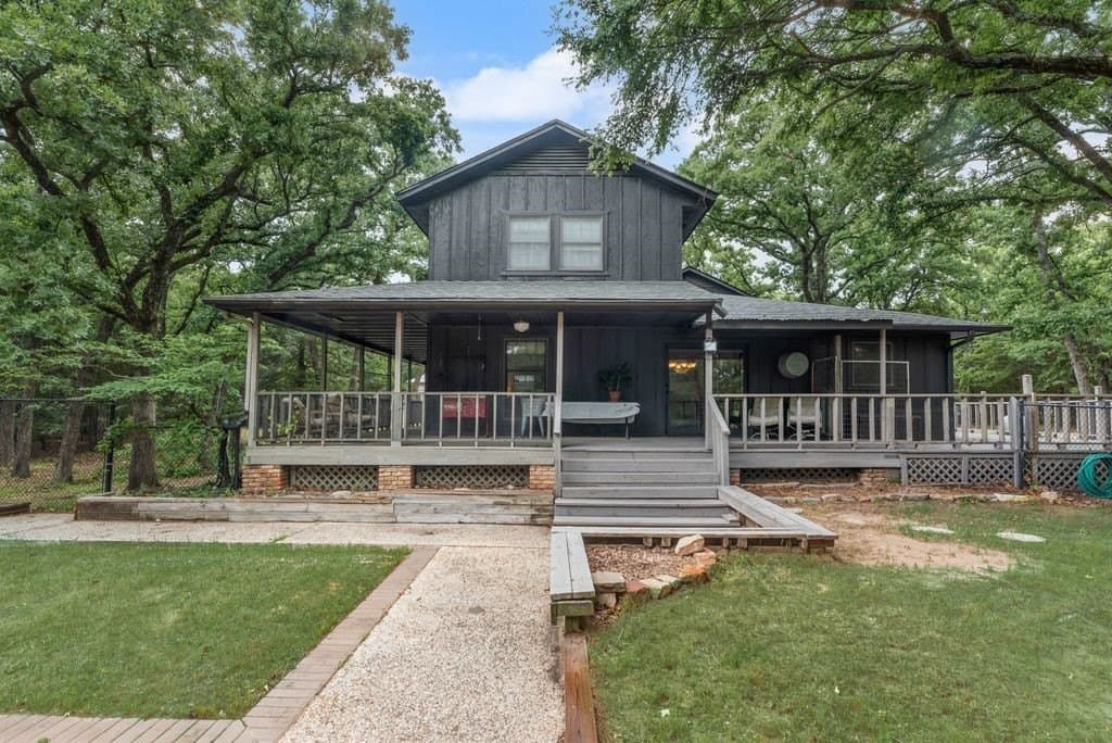 14 acres in Hunt County