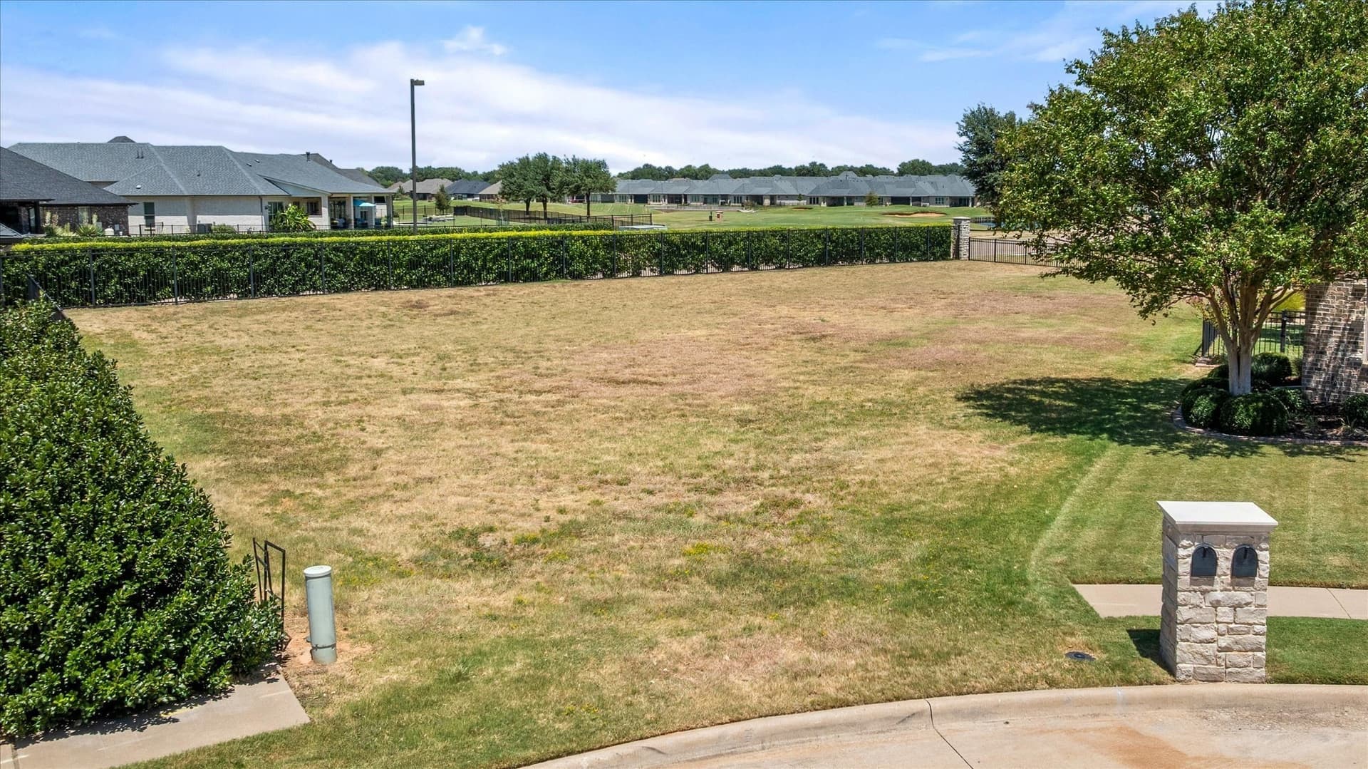 0.09 acres in Hood County