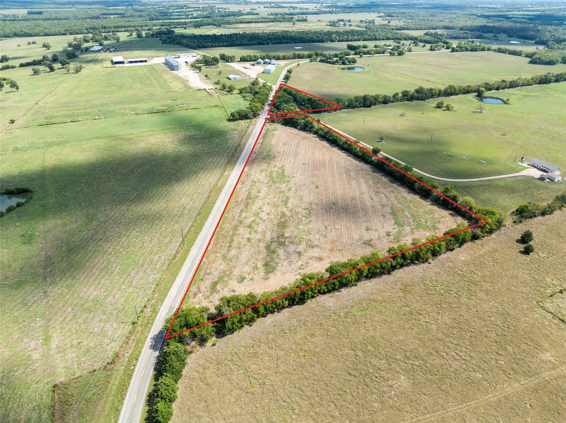 9.26 acres in Delta County