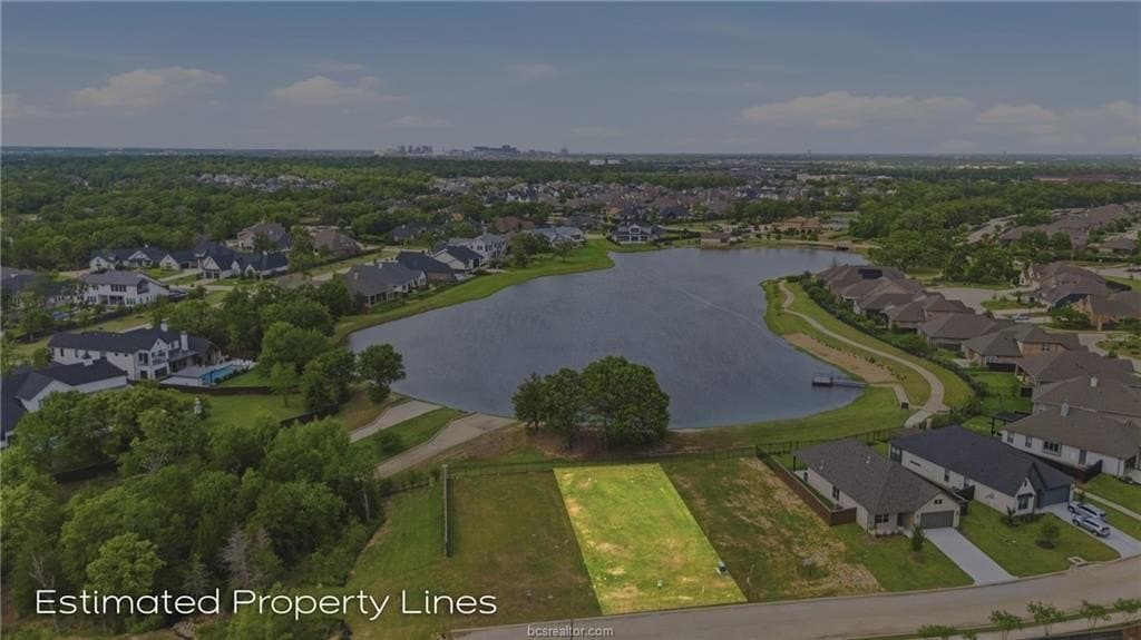 0.16 acres in Brazos County