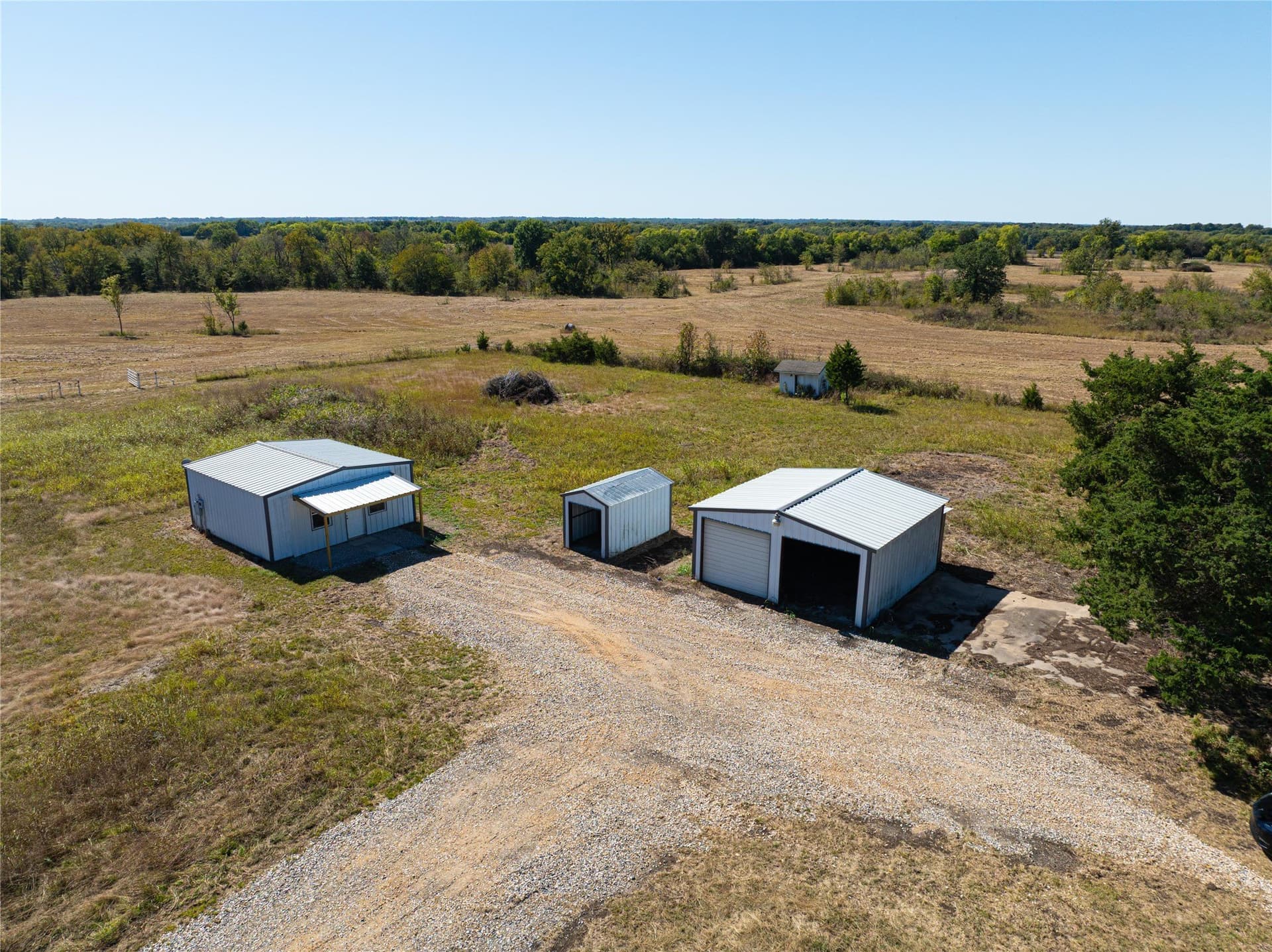 10.22 acres in Lamar County