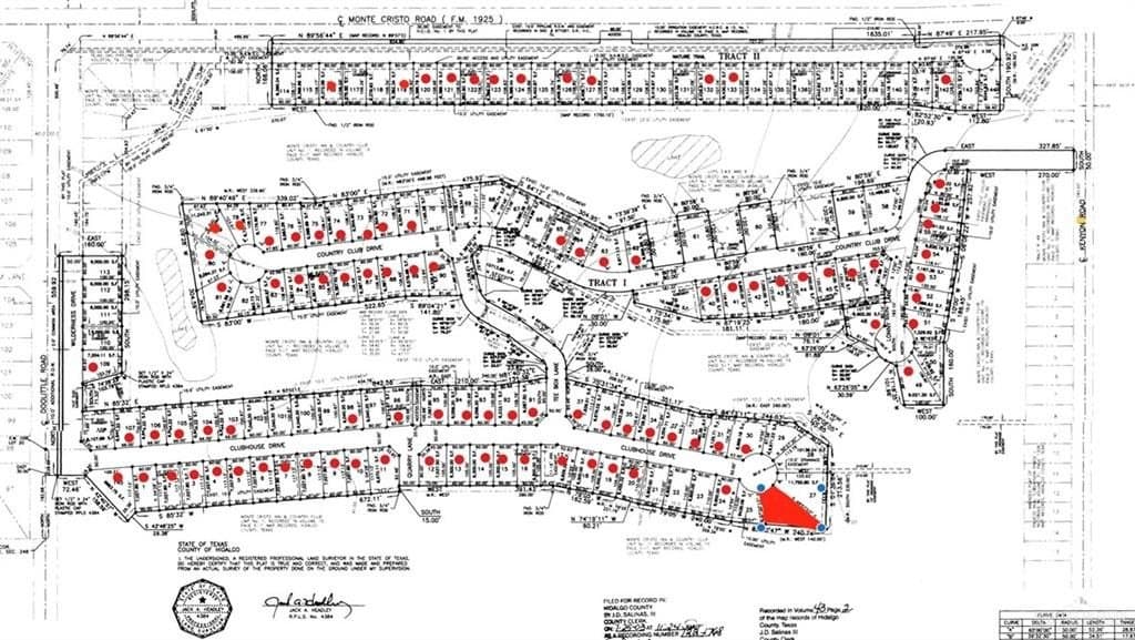 0.19 acres in Hidalgo County