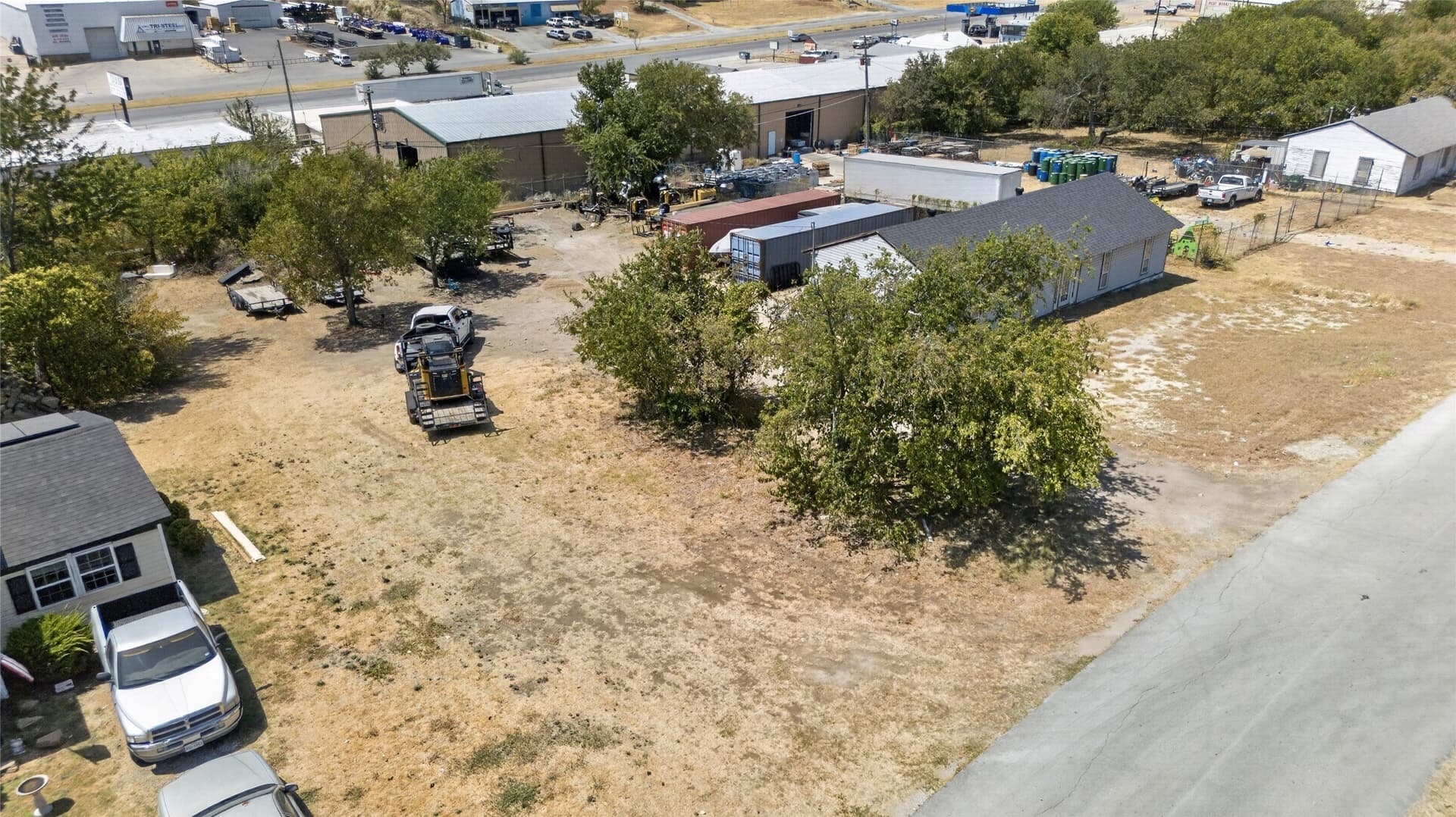 0.32 acres in Tarrant County