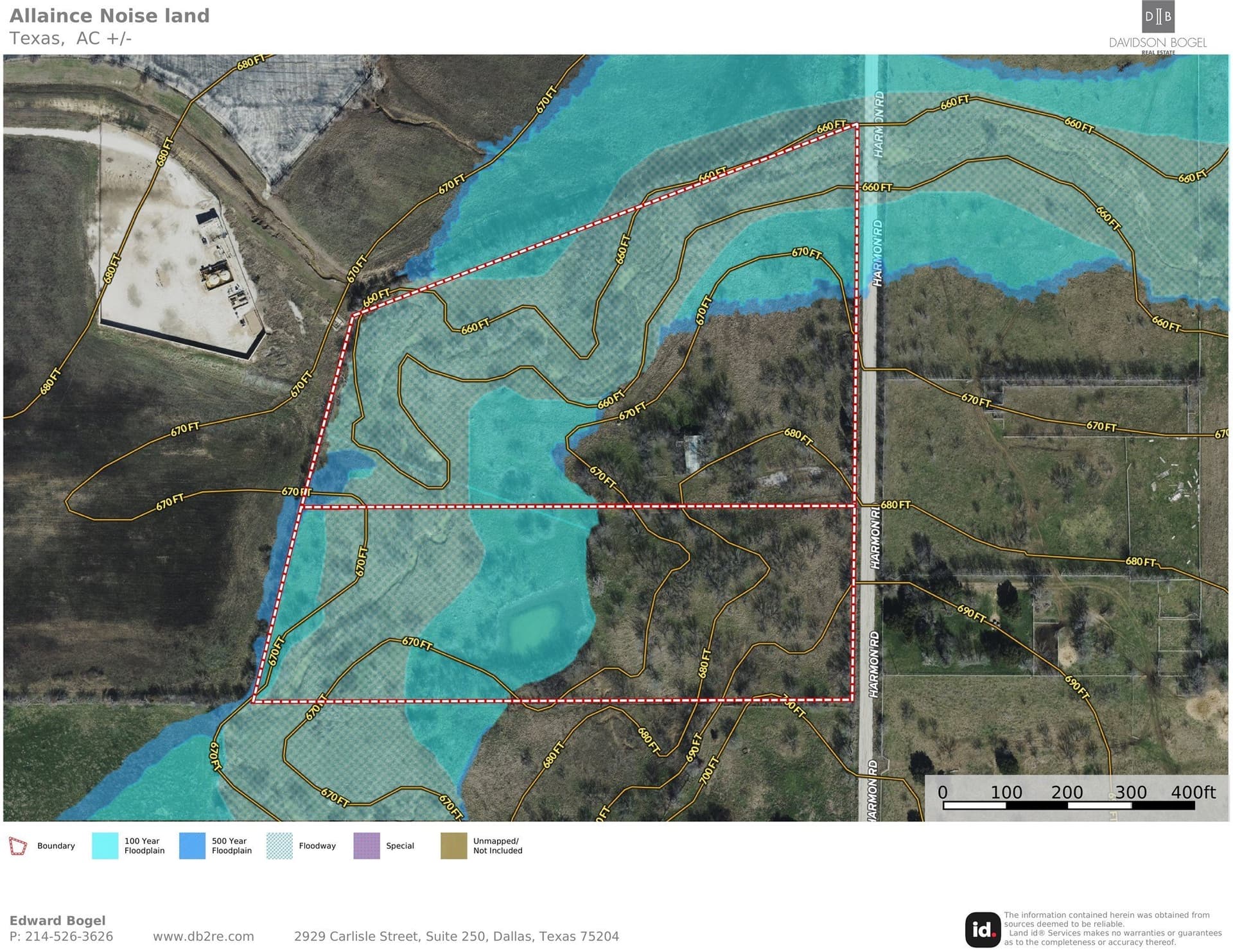 6.52 acres in Tarrant County