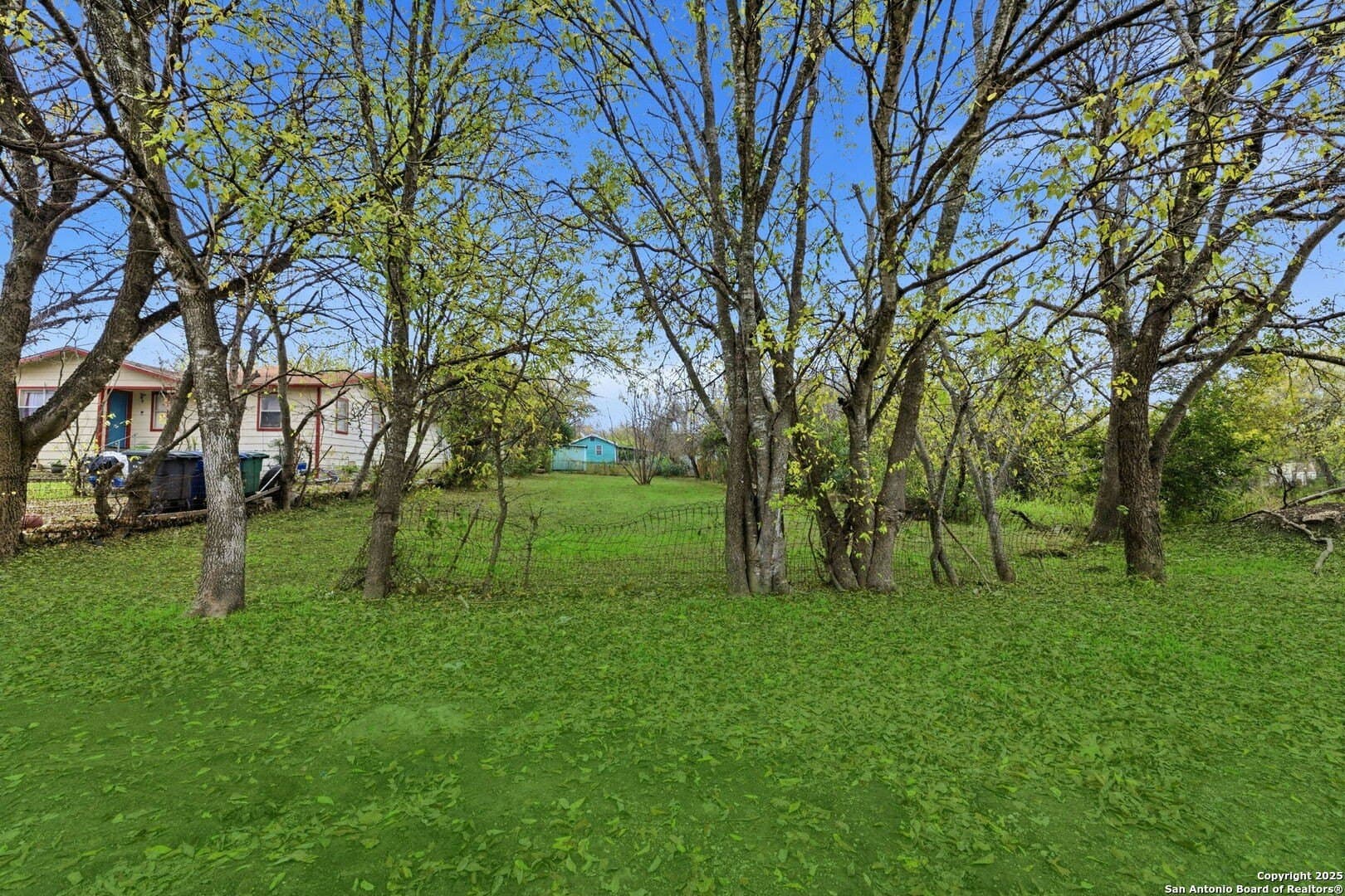 0.17 acres in Bexar County