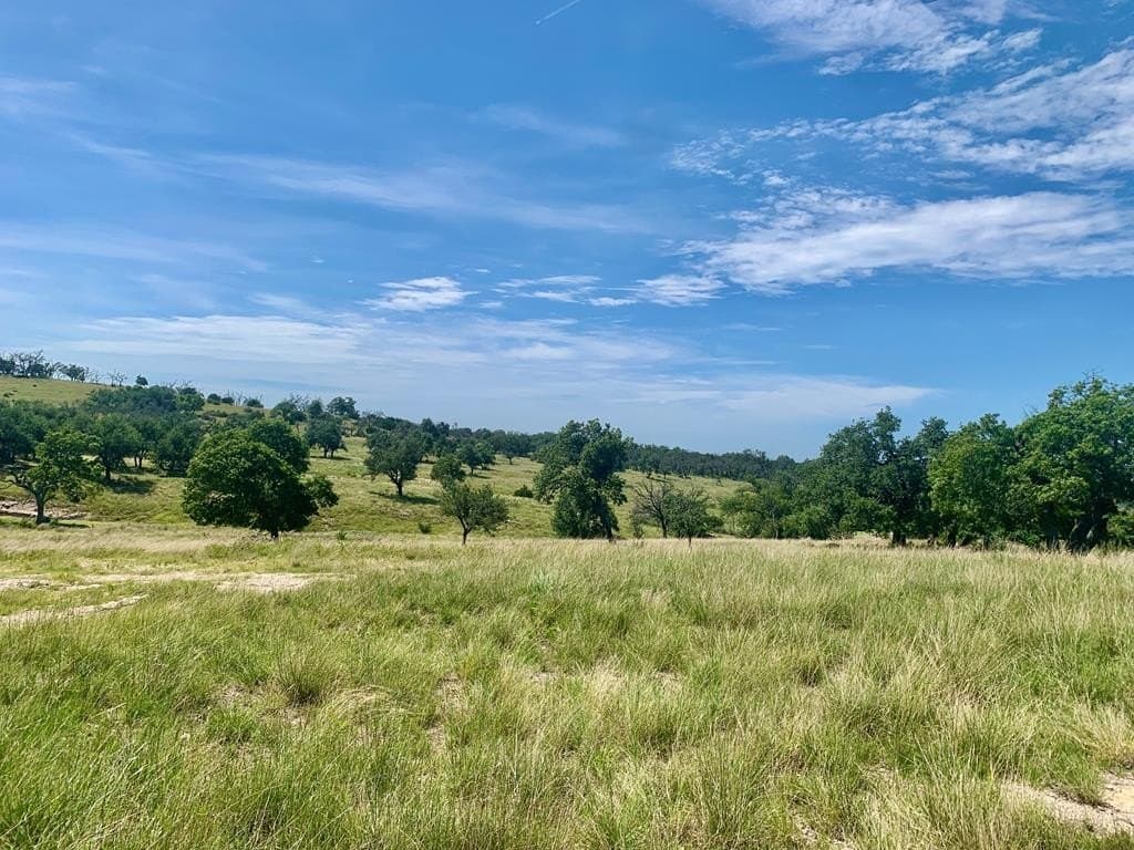 3.13 acres in Gillespie County