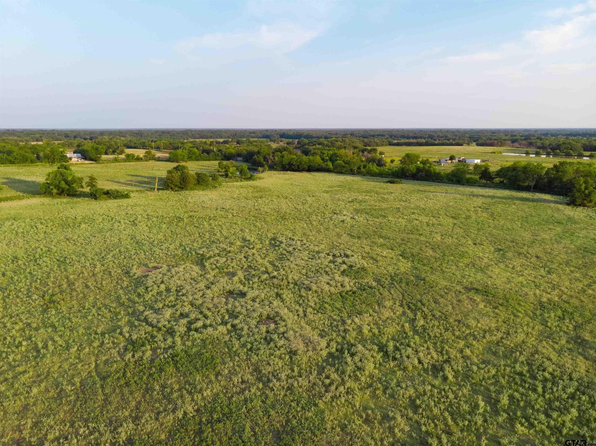 43.1 acres in Hopkins County