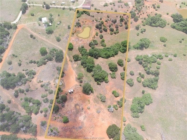 8.5 acres in Burleson County