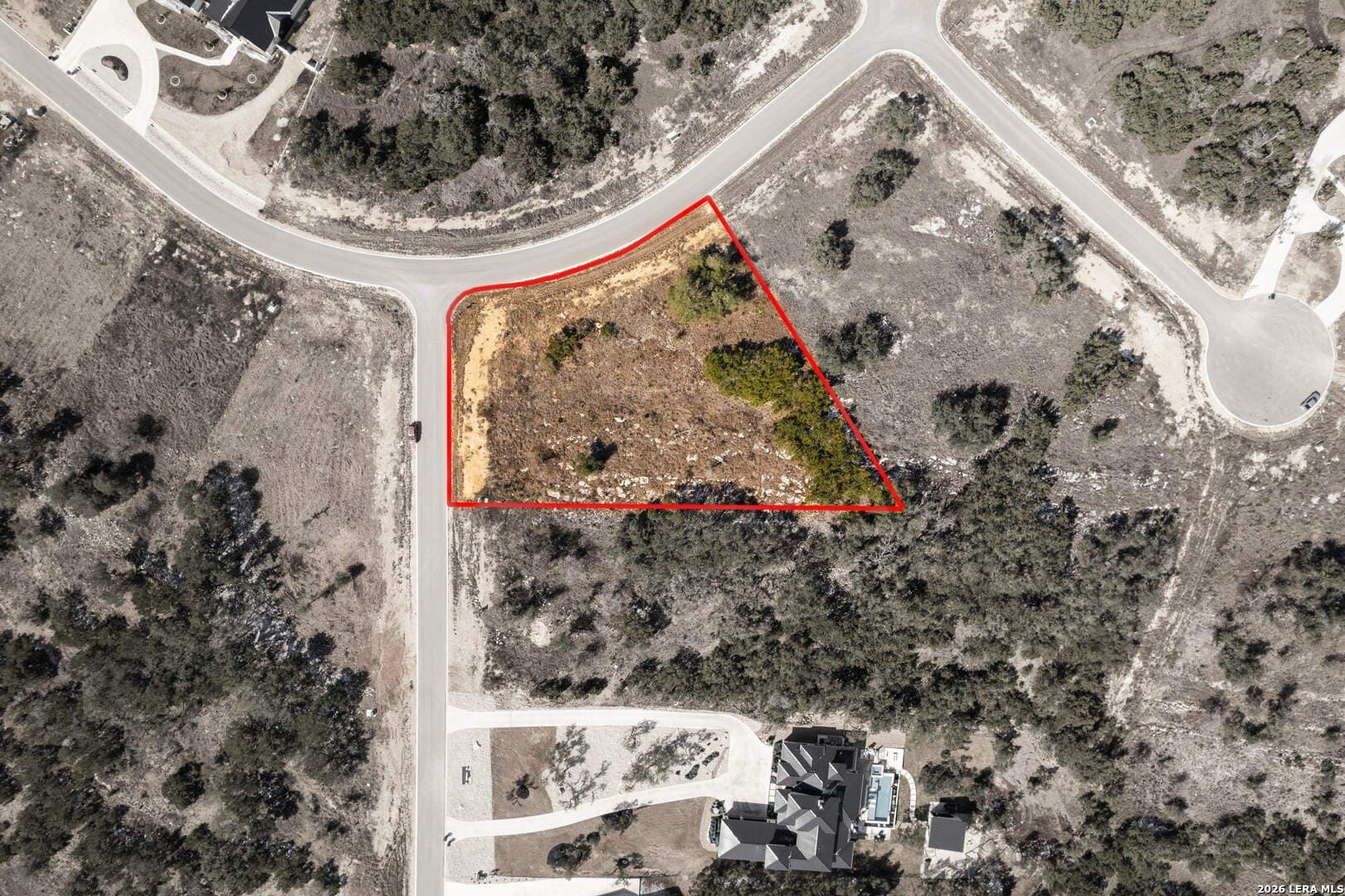 1.04 acres in Comal County