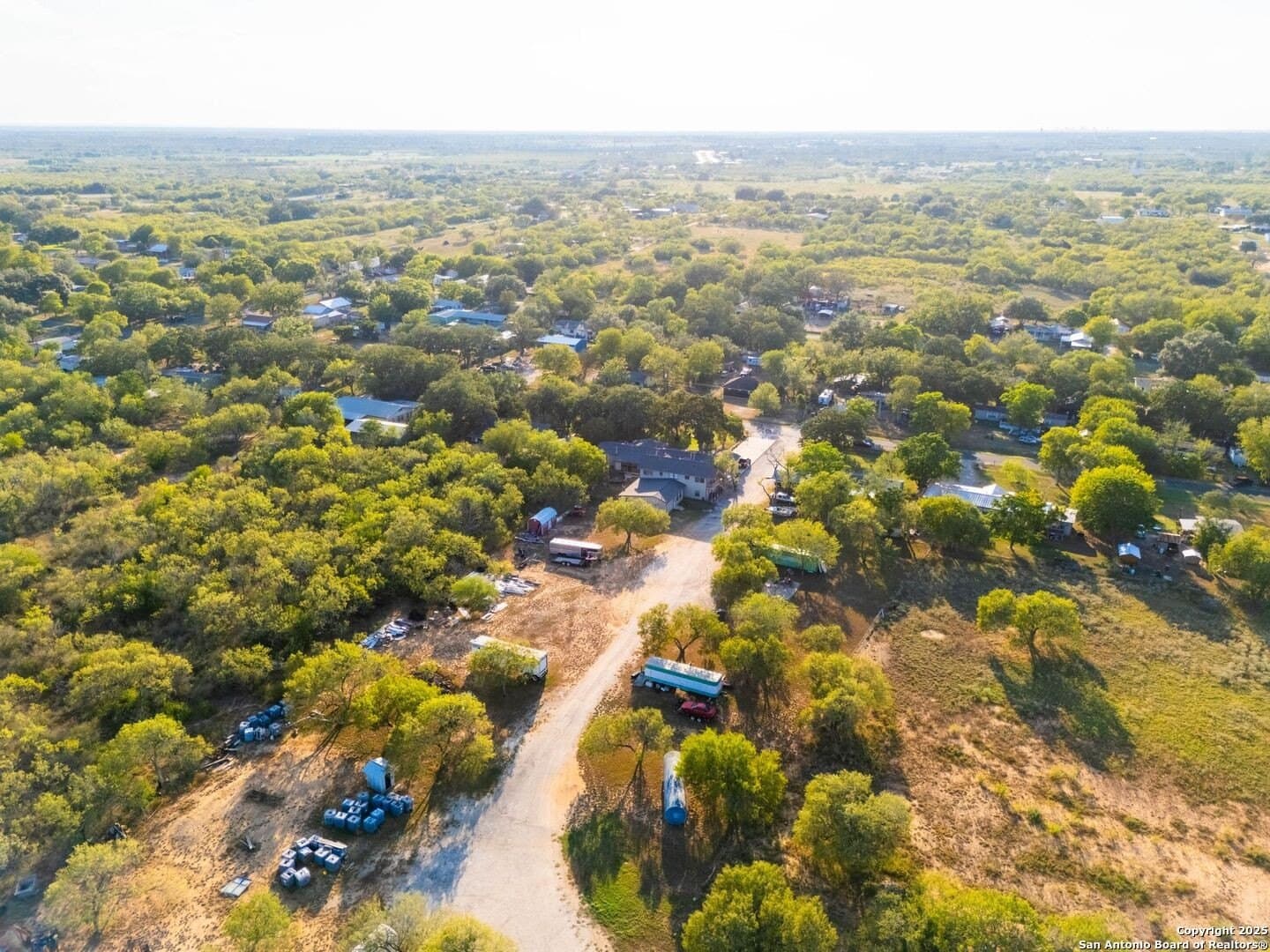 18.5 acres in Bexar County