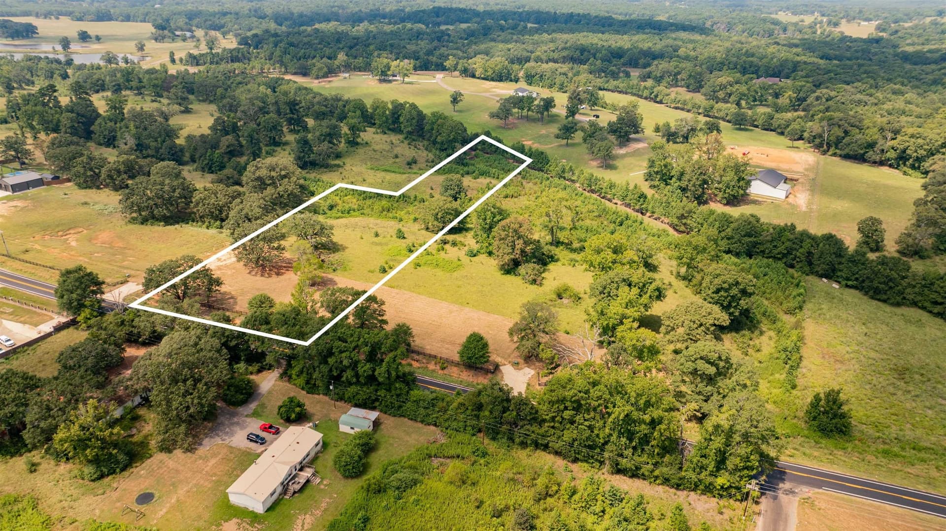3.55 acres in Texas County
