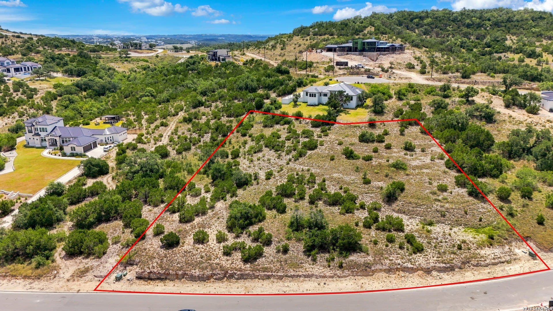 1.15 acres in Bexar County