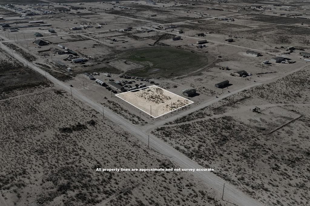 1.16 acres in Ector County
