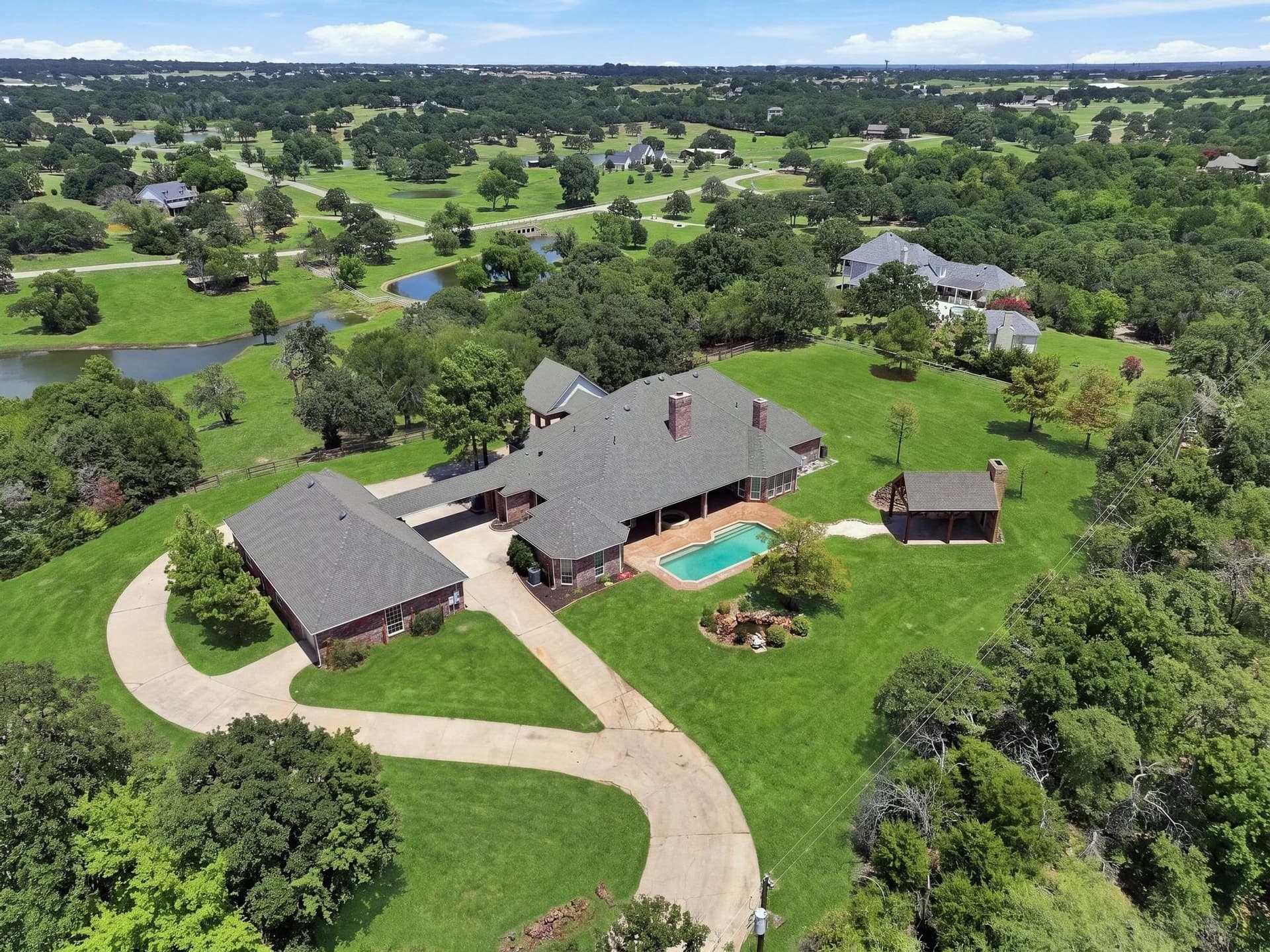 11.25 acres in Denton County