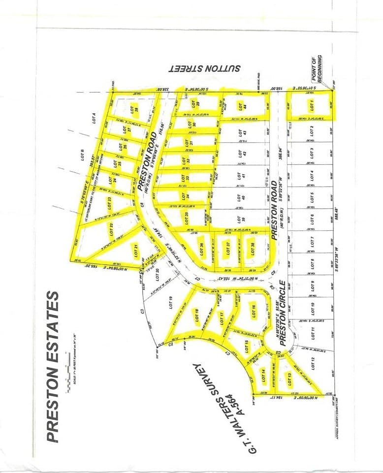 0.16 acres in Kaufman County