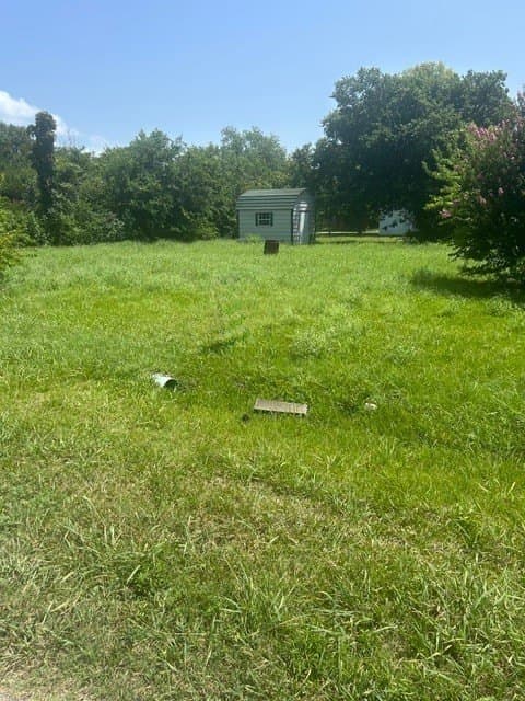 0.21 acres in Fannin County