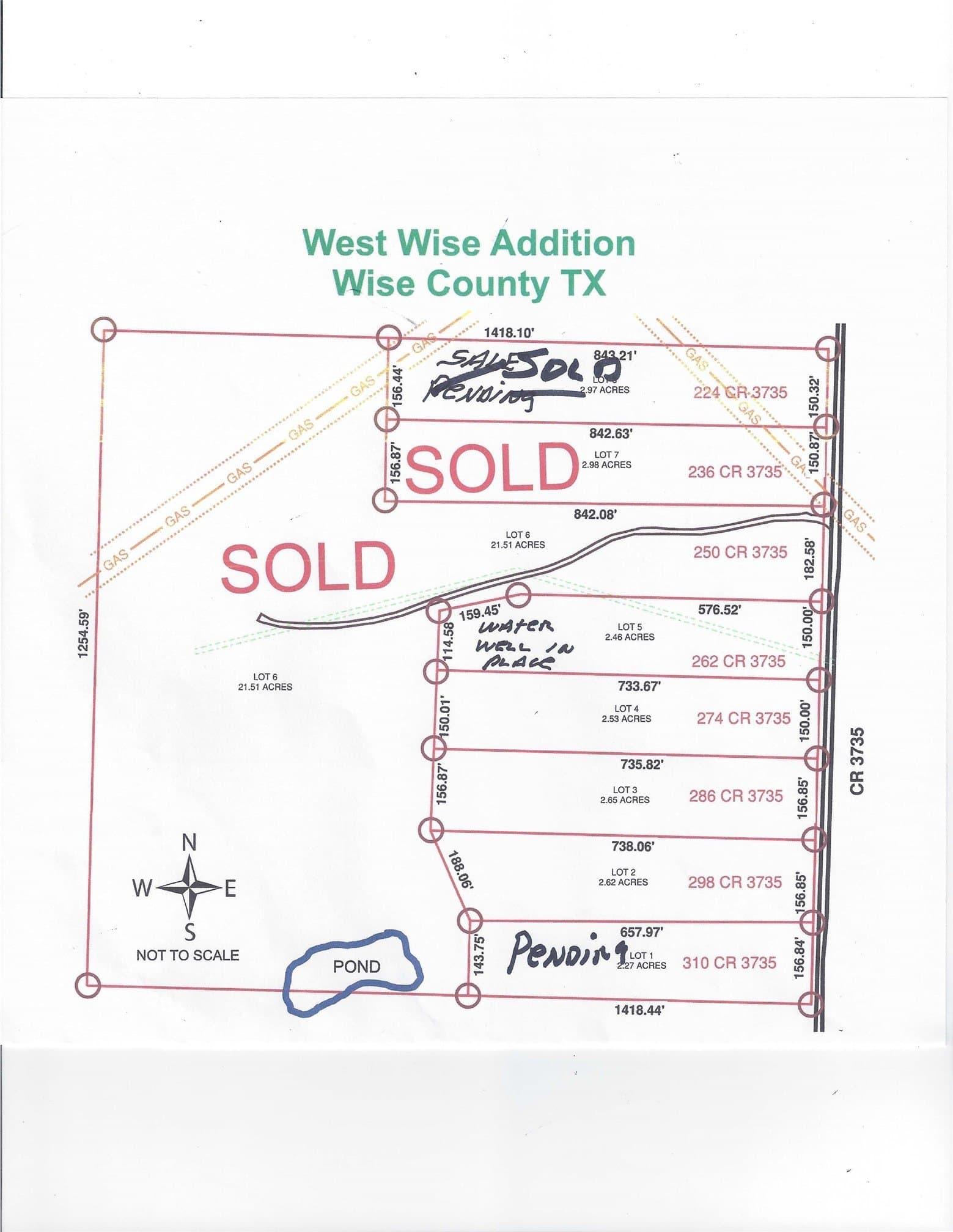 2.53 acres in Wise County