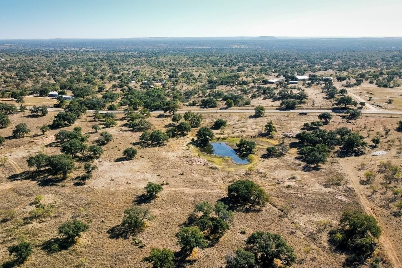 12 acres in Llano County