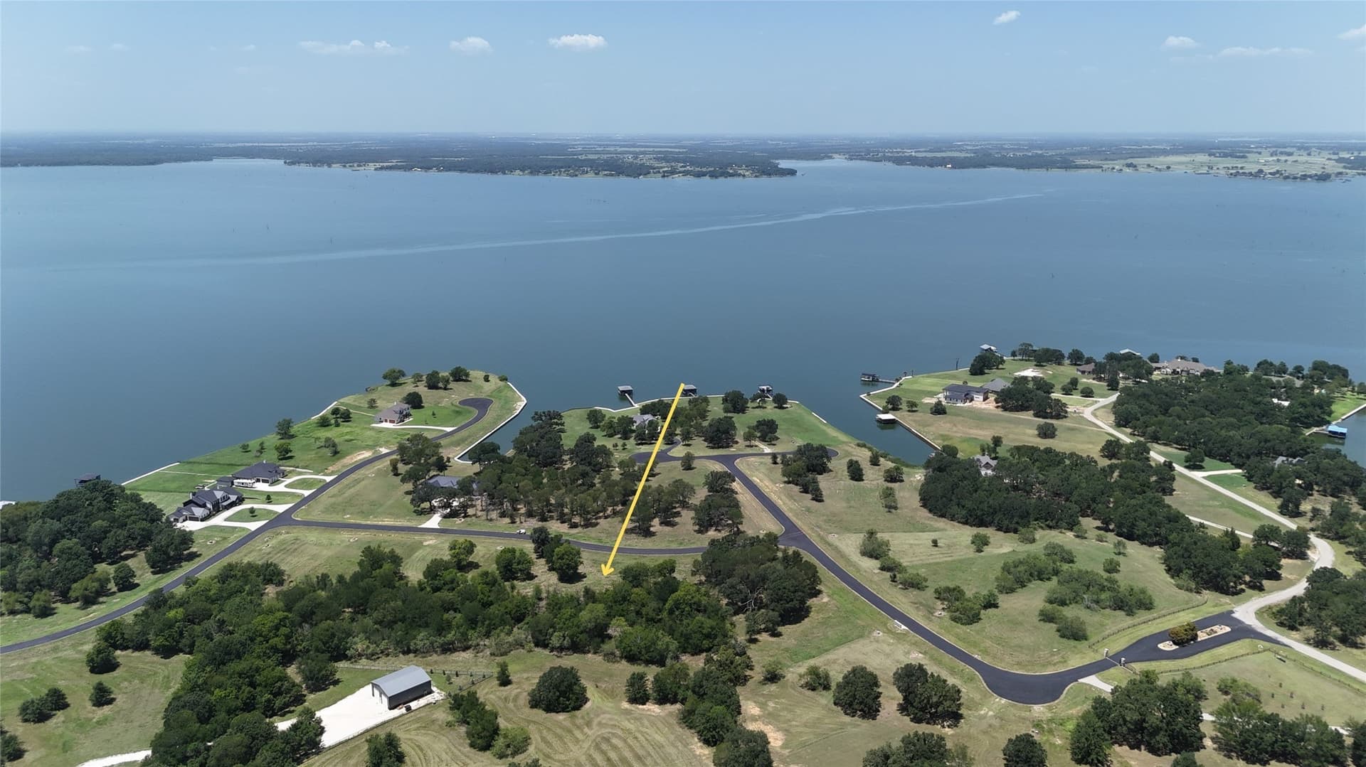 1.01 acres in Navarro County
