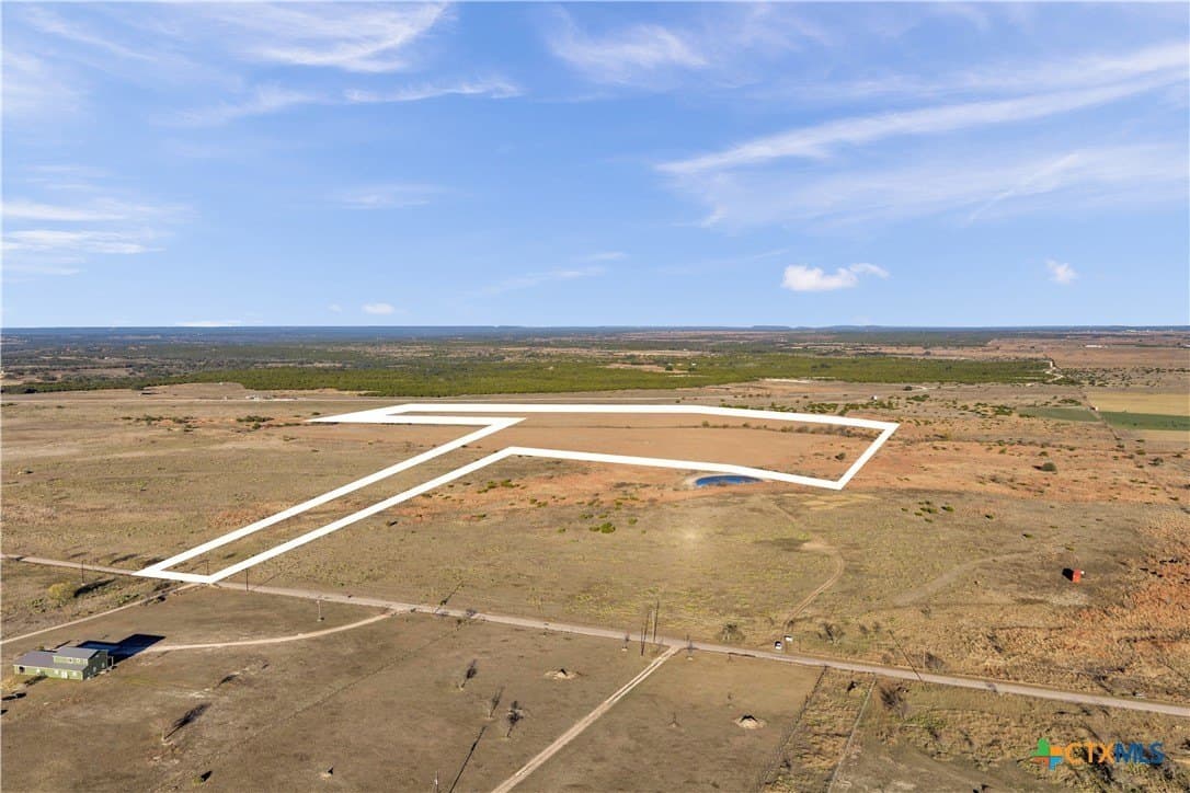 40 acres in Burnet County